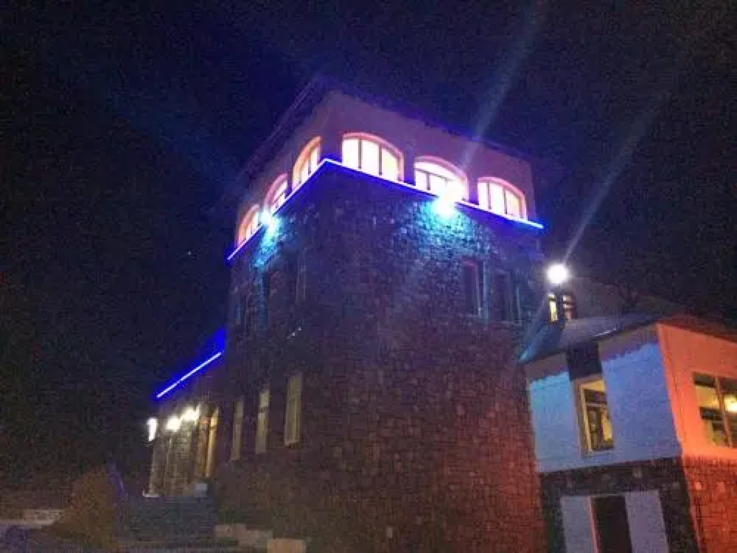 Hotel Bucegi Portile Regatului