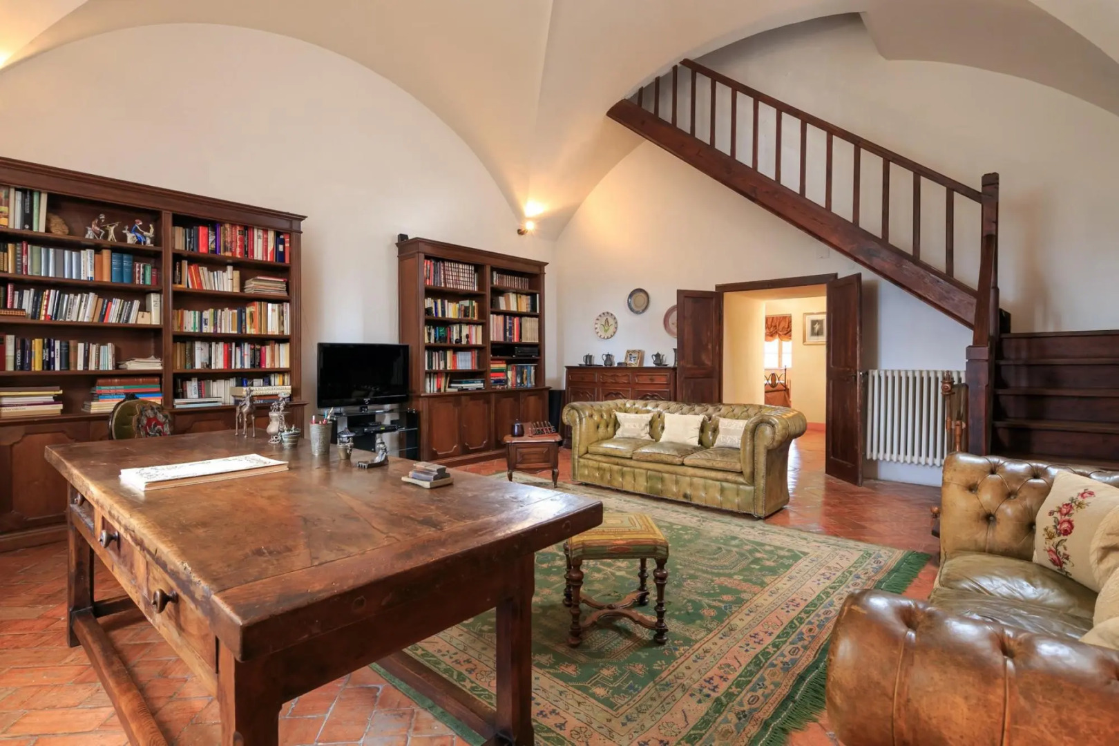 Rocca di Cetona - a Medieval Castle