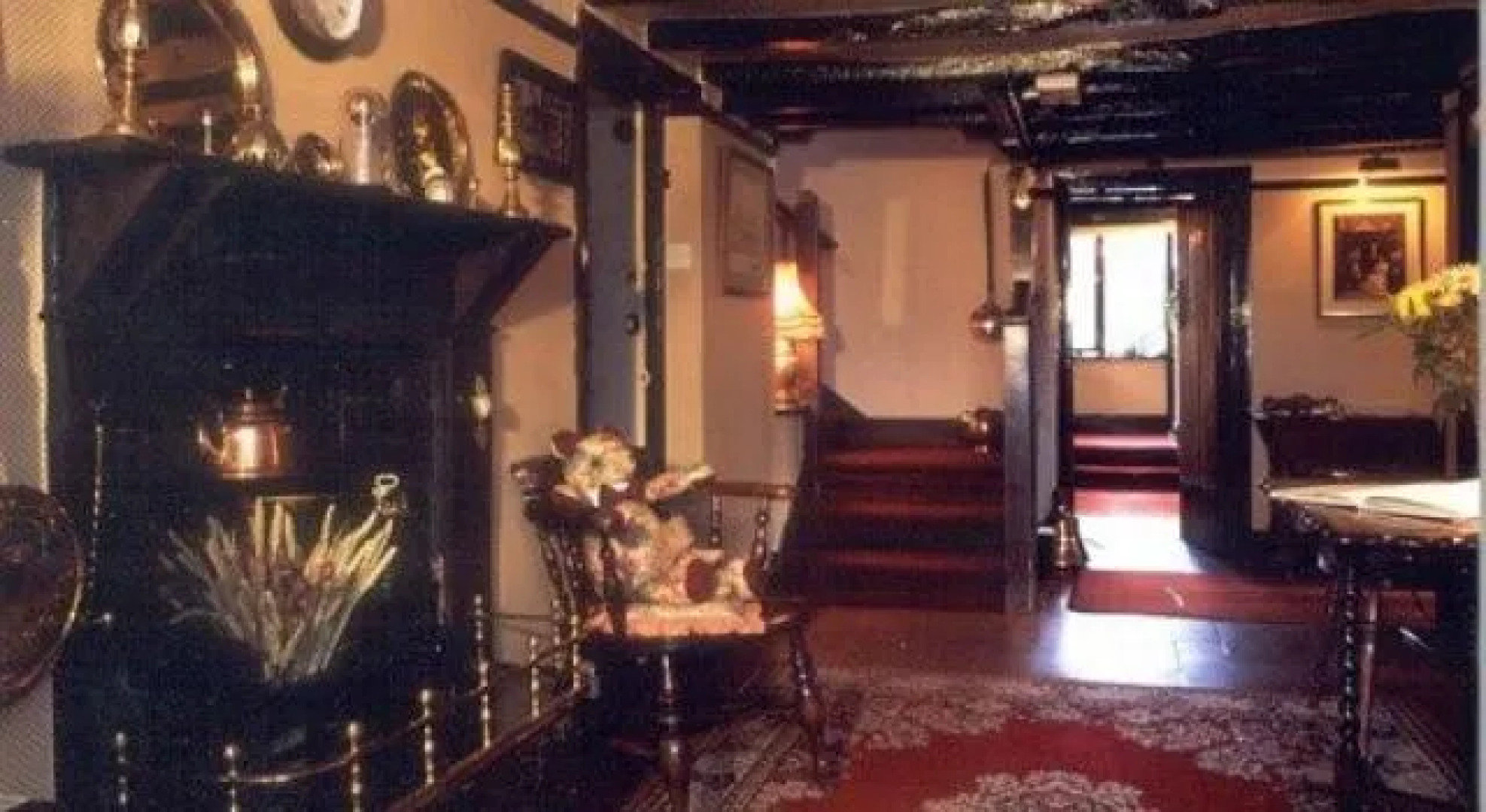 Holdfast Cottage Hotel