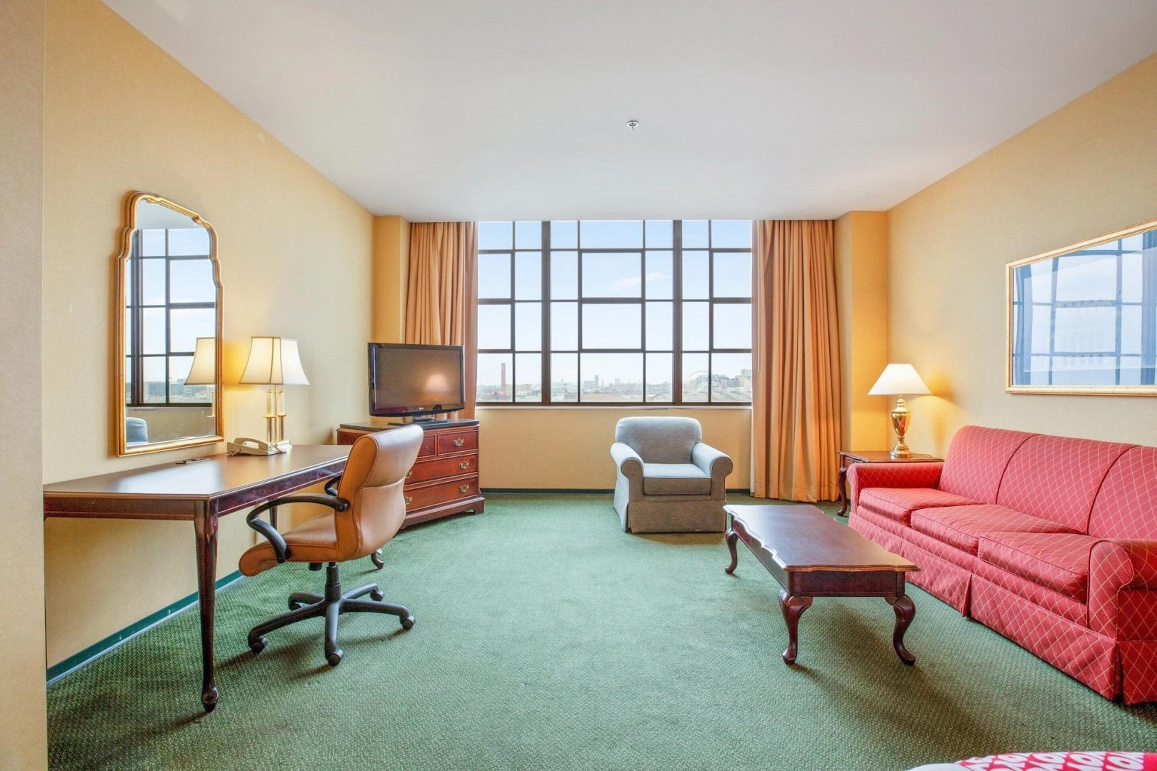 OYO Hotel St. Louis Downtown City Center MO