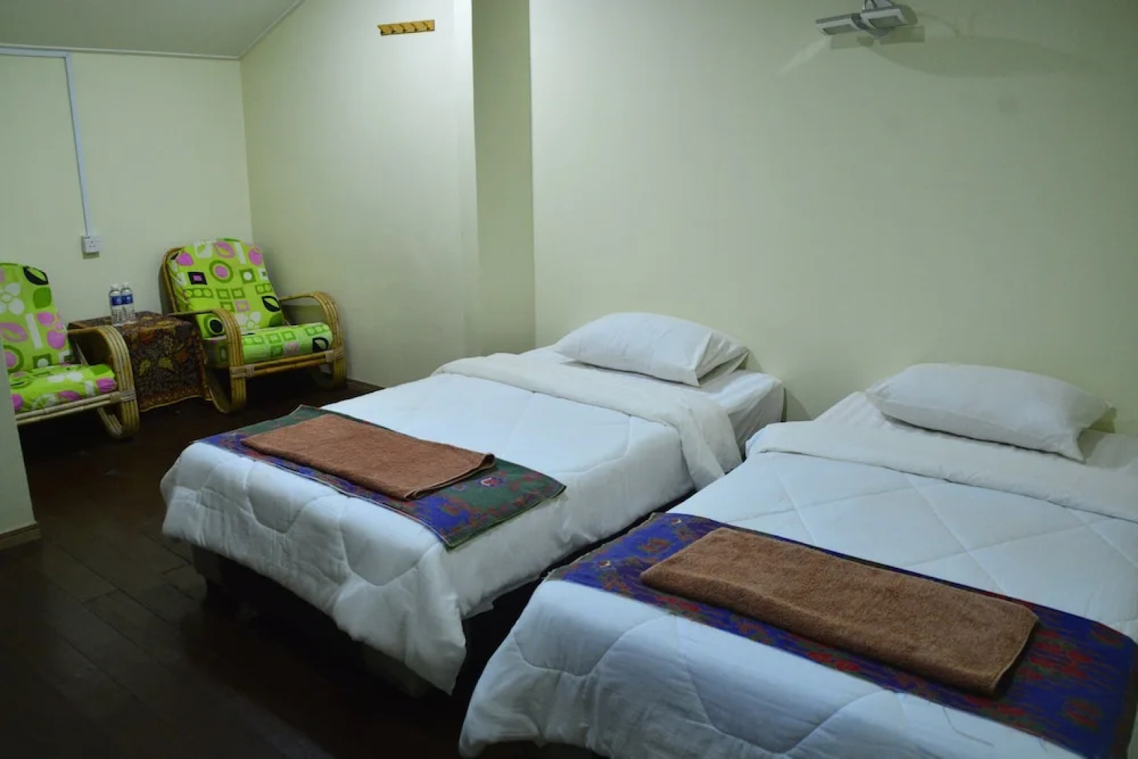 Sukau Greenview Bed & Breakfast