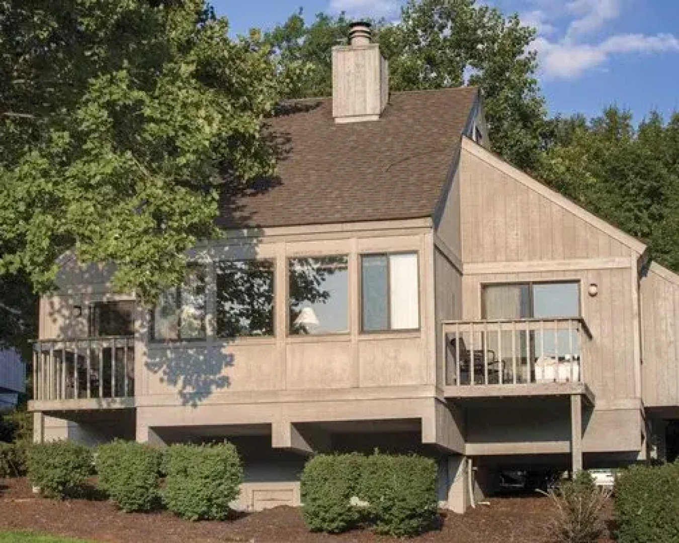 Wyndham Fairfield Mountains