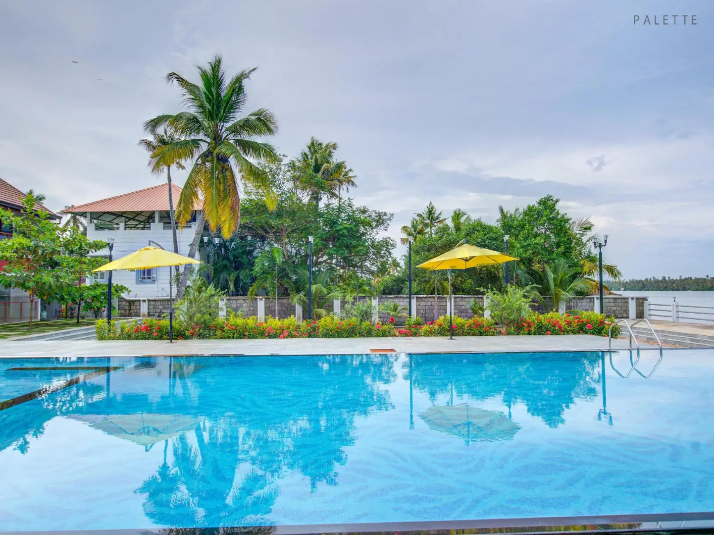 Townhouse OAK Edassery's Sealine Villa Stay