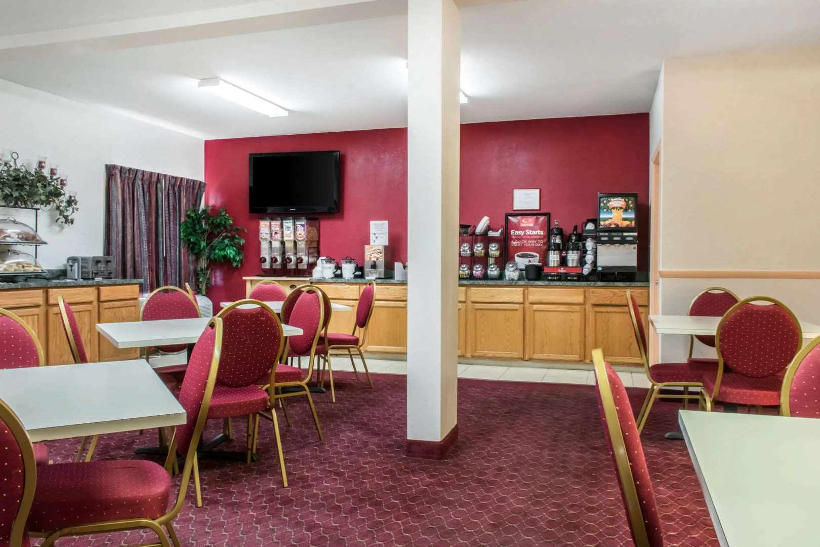 Econo Lodge Carlisle Central