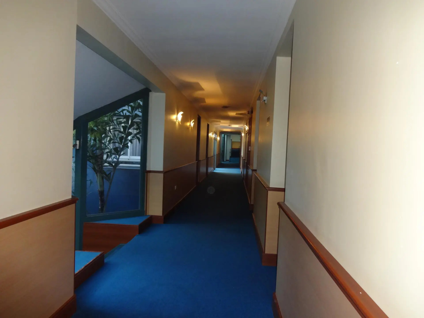 Hotel Plaza Rafaela