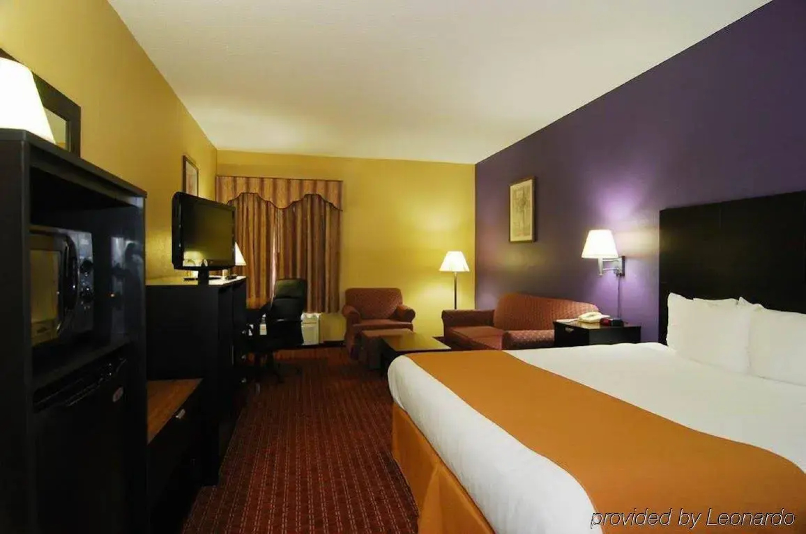SureStay Plus Hotel by Best Western Warner Robins AFB