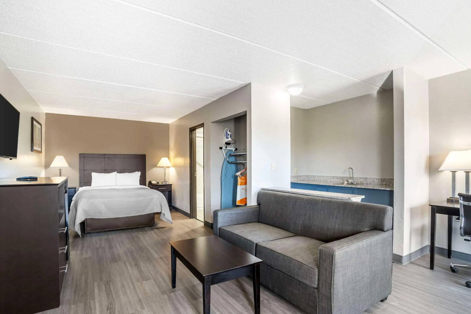 Quality Inn Simpsonville - Greenville