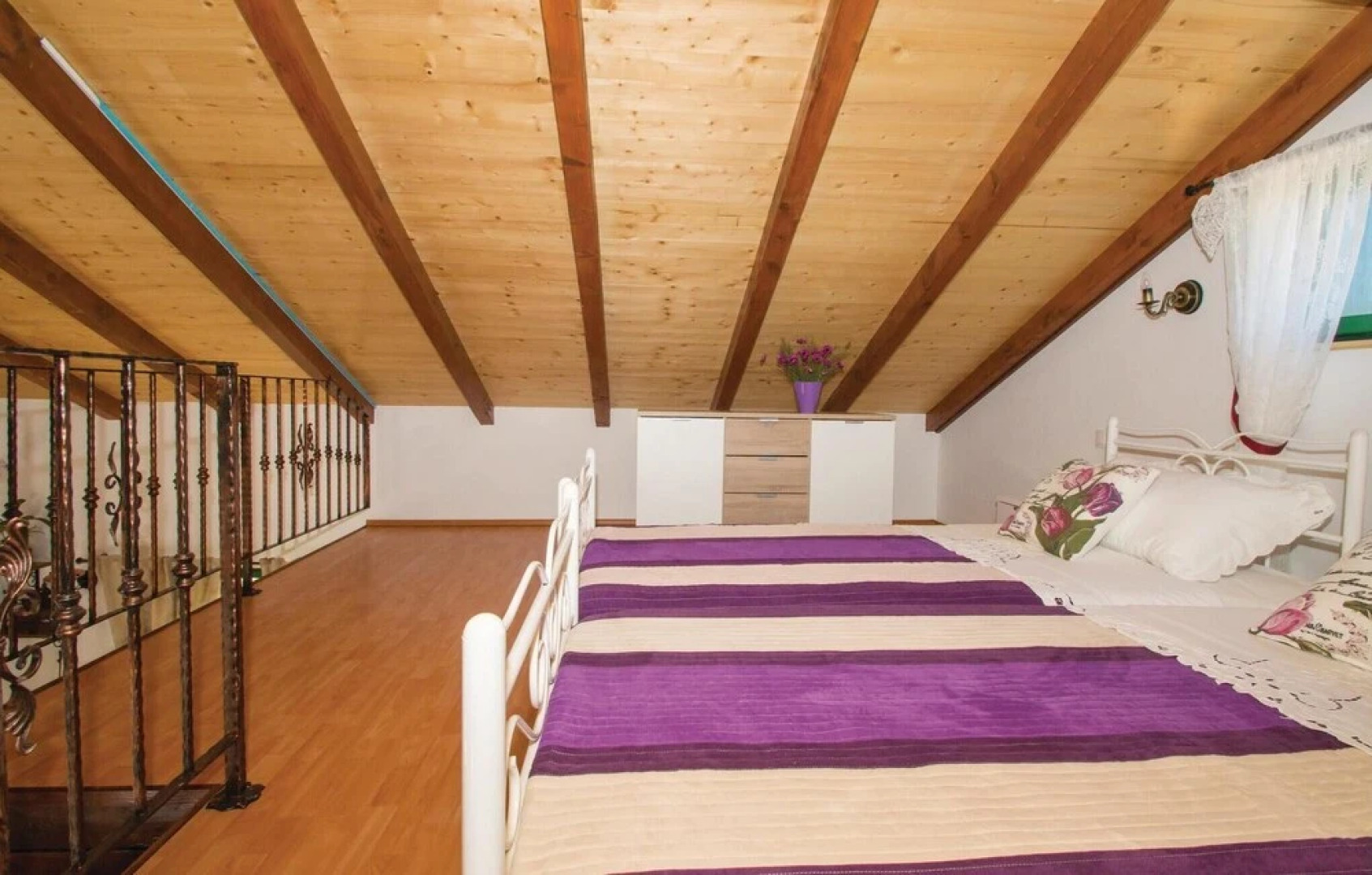 Nice Home in Smokvica With Wifi and 1 Bedrooms