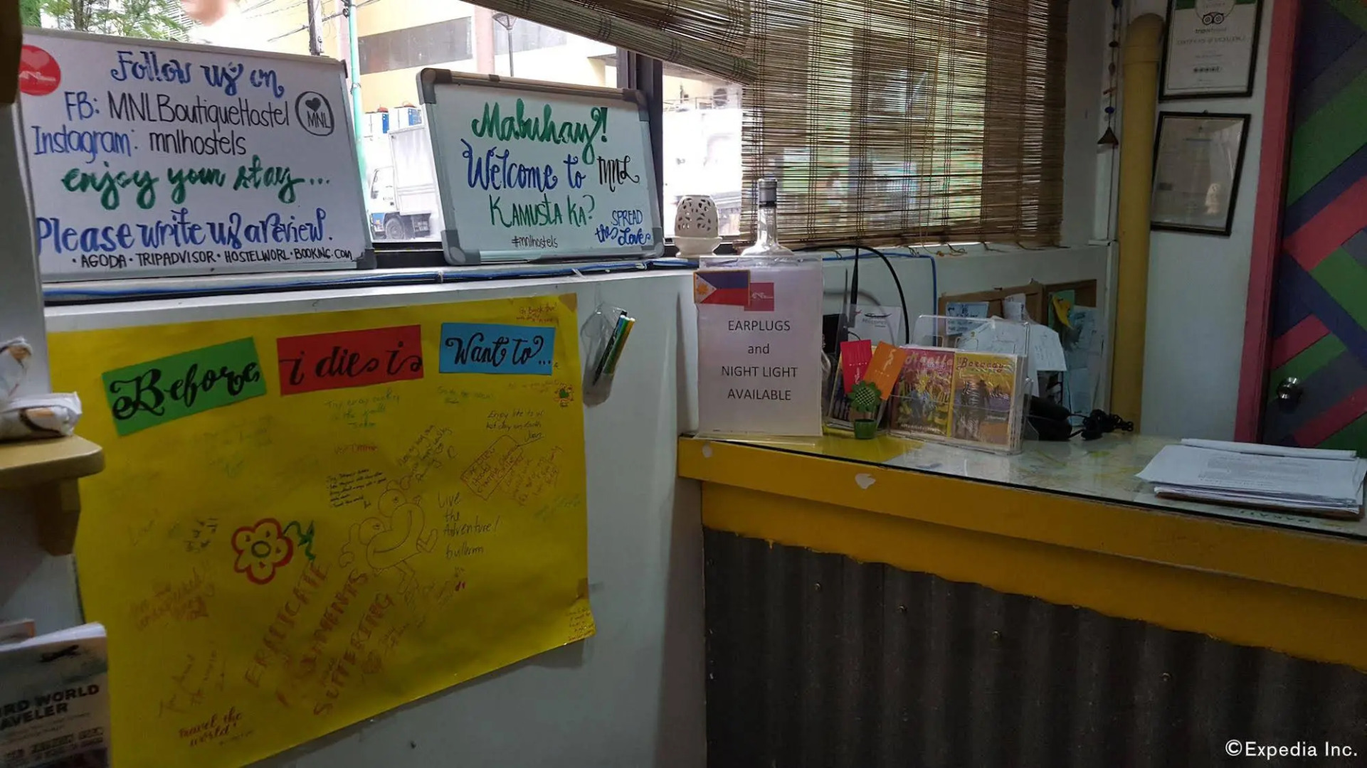 MNL Boutique Hostel Makati