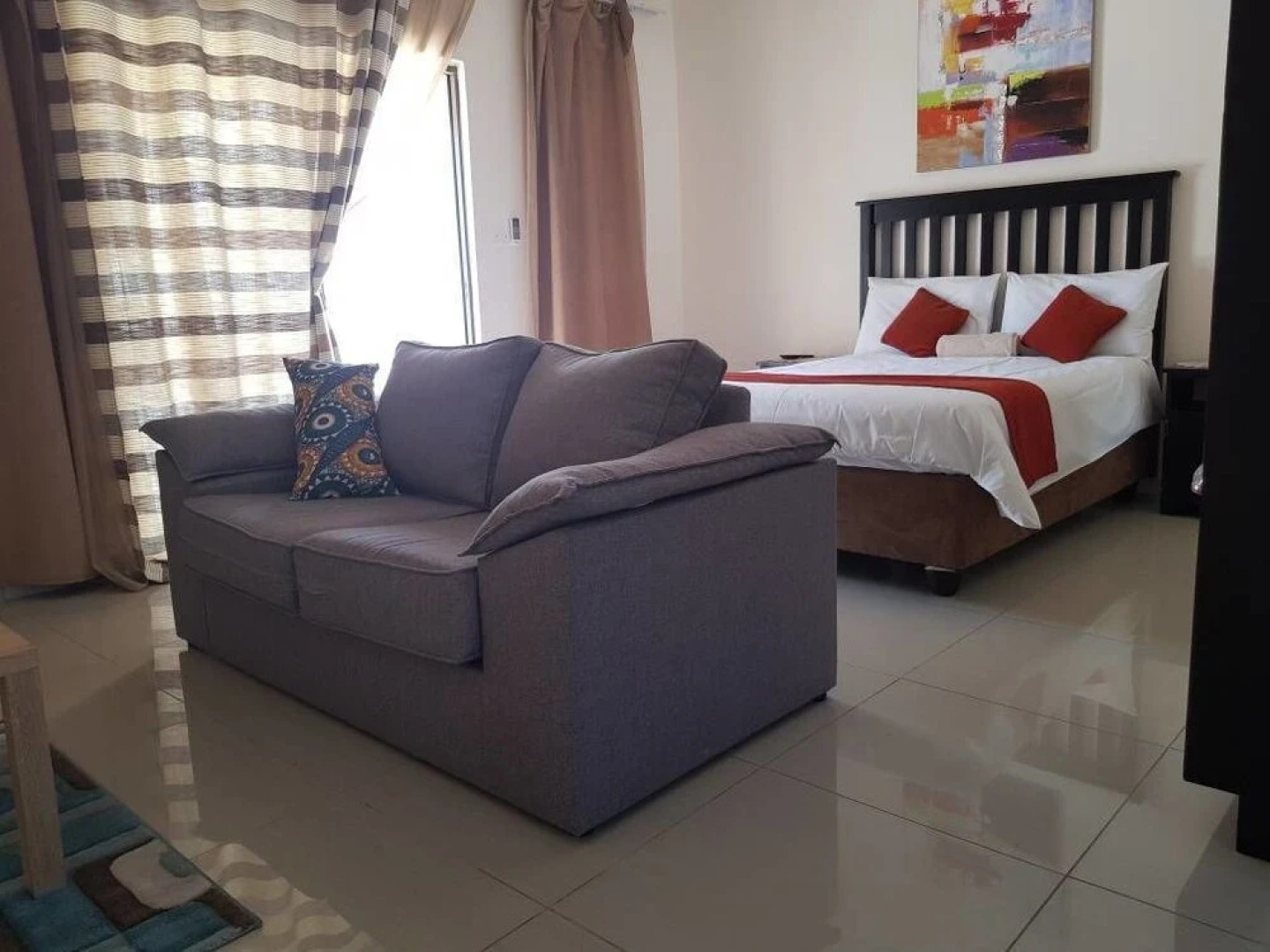 Green House BnB - 'Swiss German'