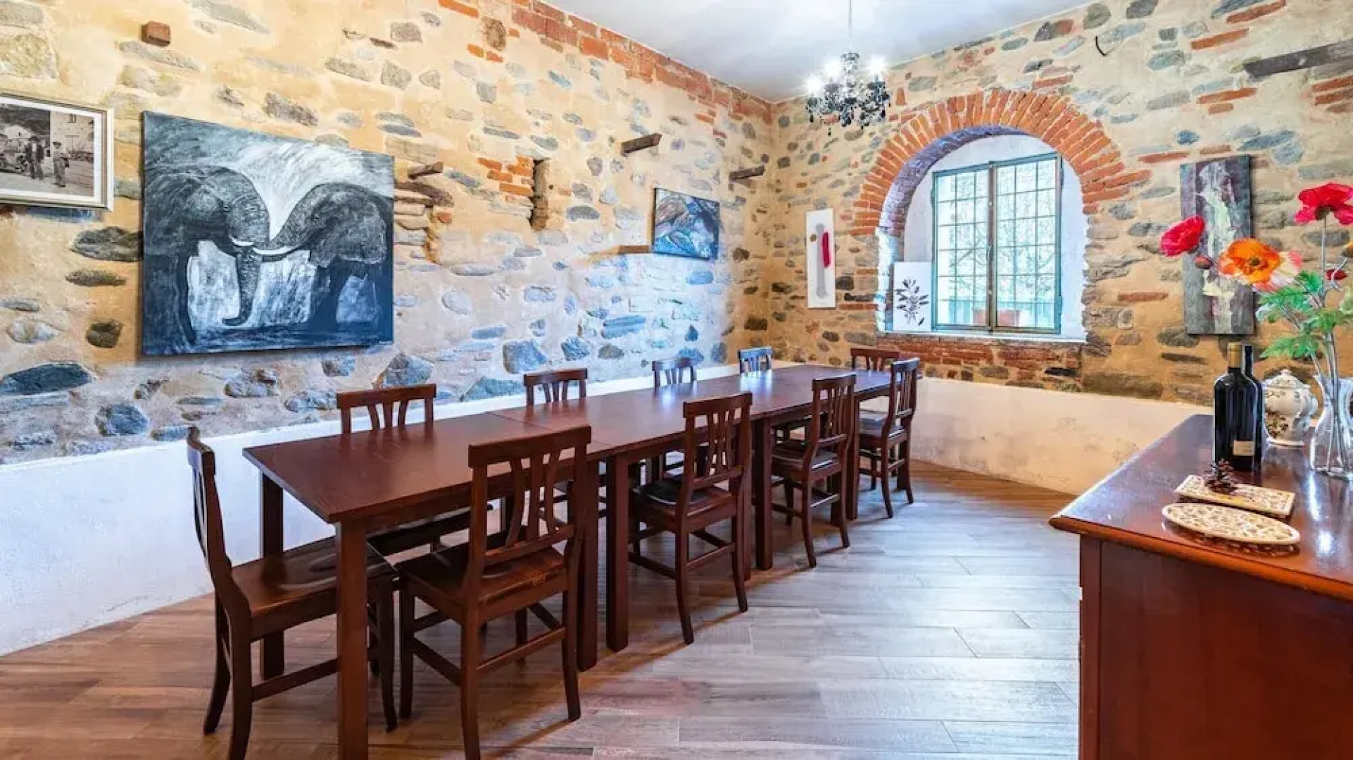 Villa La Romantica 14