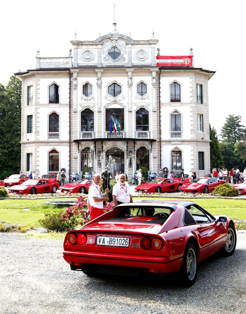 Hotel Villa Borghi