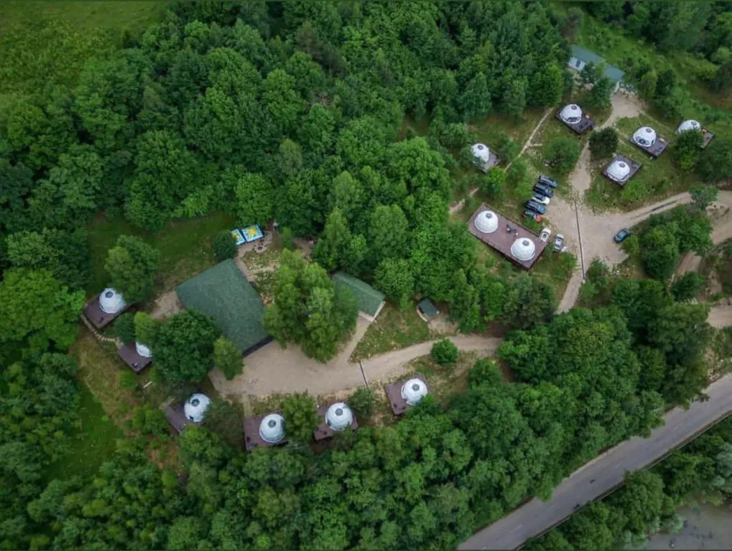 The Grand Prestige Igloo