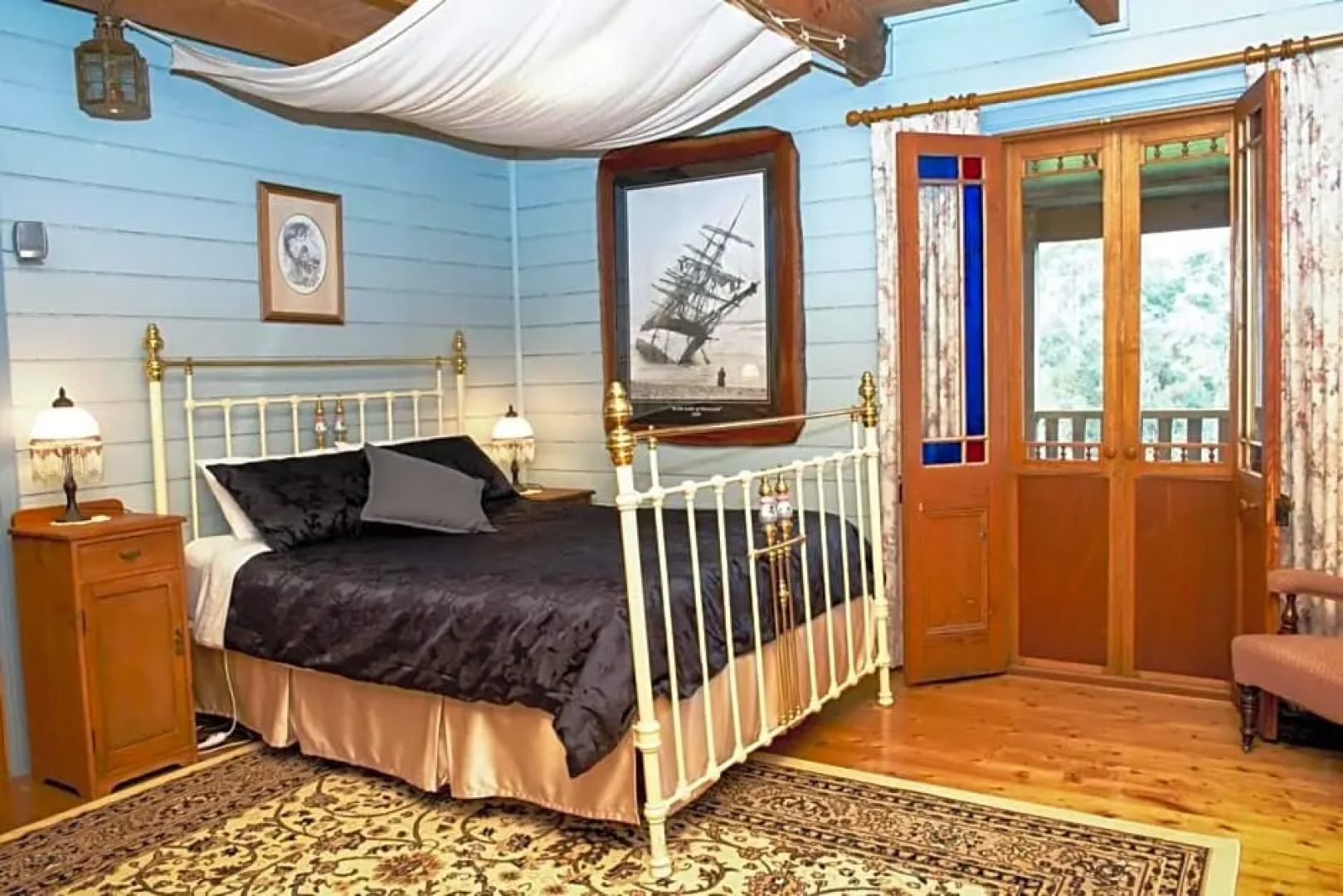 Colby Cottages, Wooragee near Beechworth