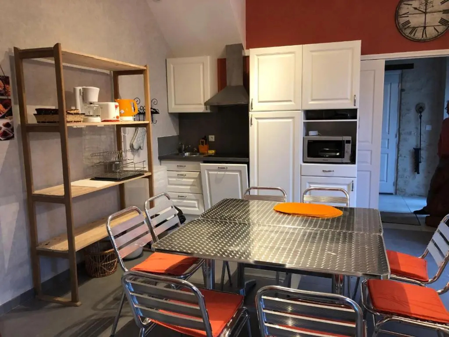 Gîte Coulans-sur-Gée, 5 pièces, 8 personnes - FR-1-410-205