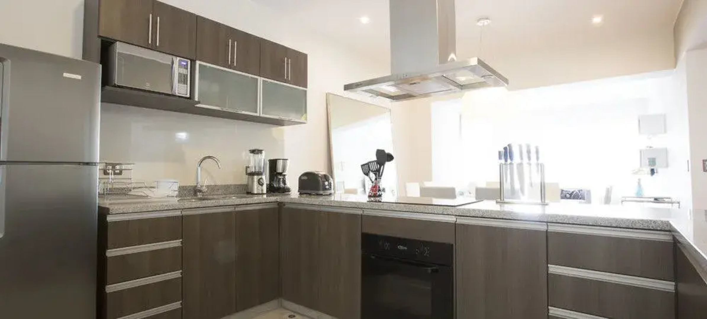 Modern Apartment in Miraflores