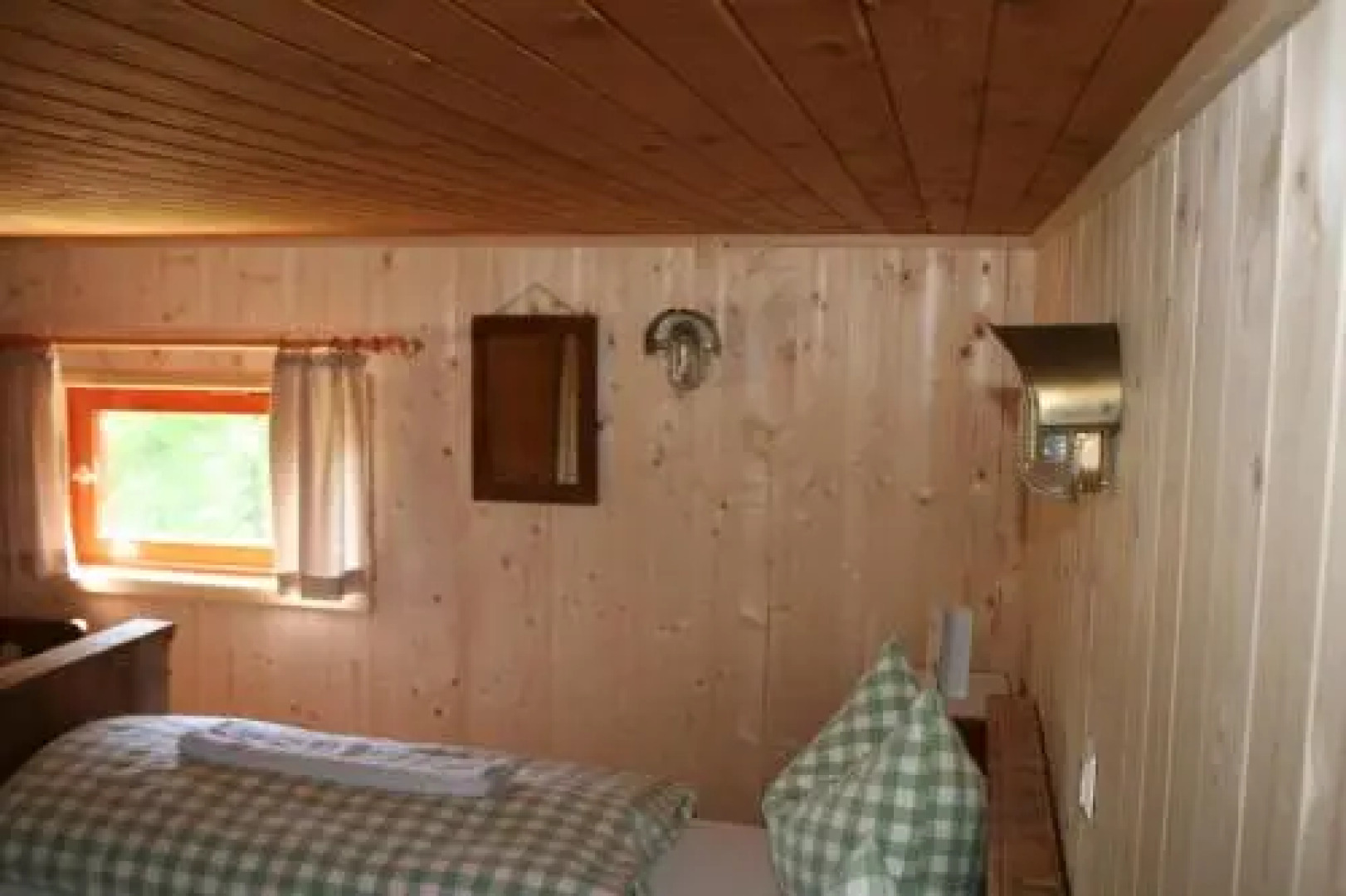 Berghütte Bloatschtratten