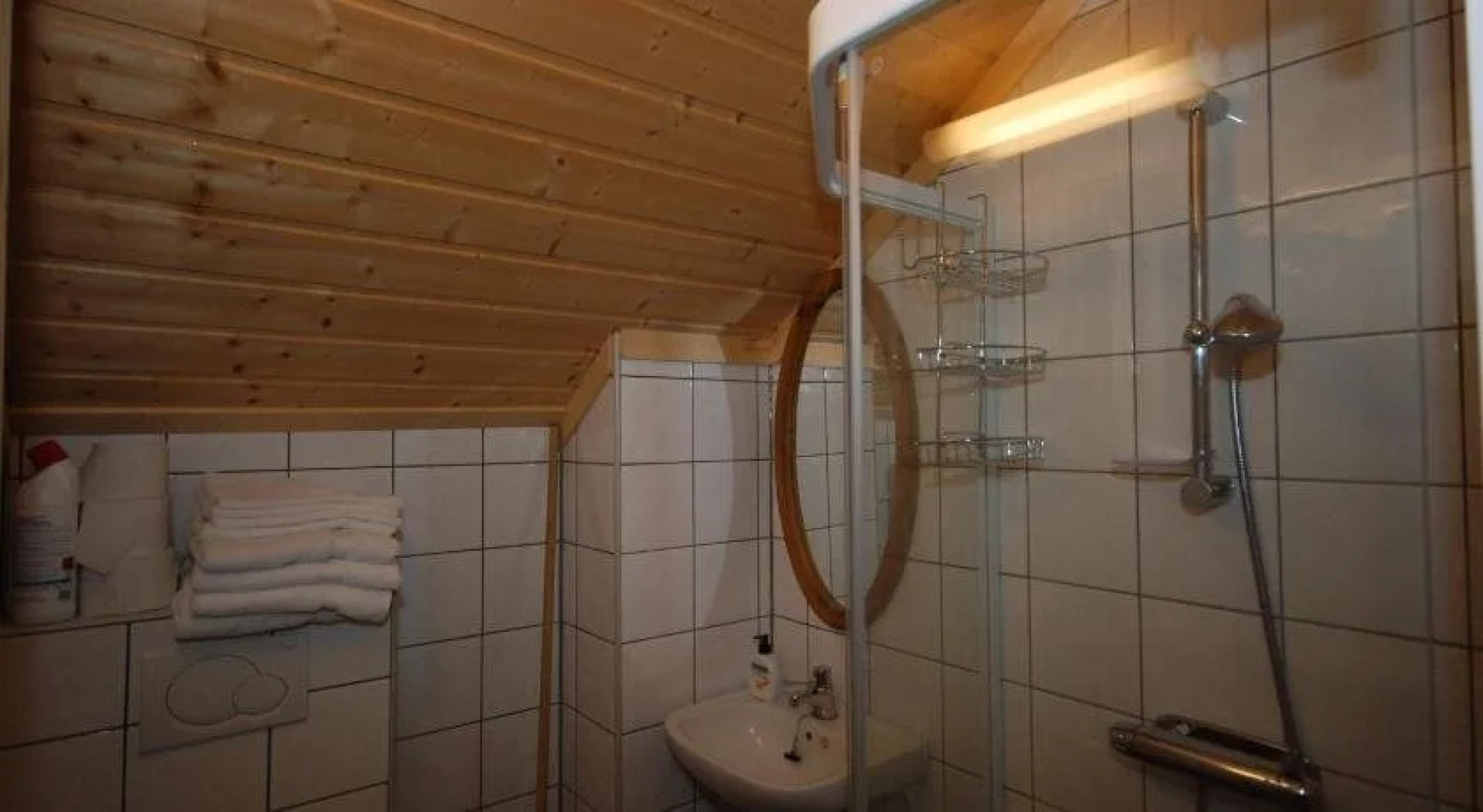 Hakkesetstolen Fjellstugu