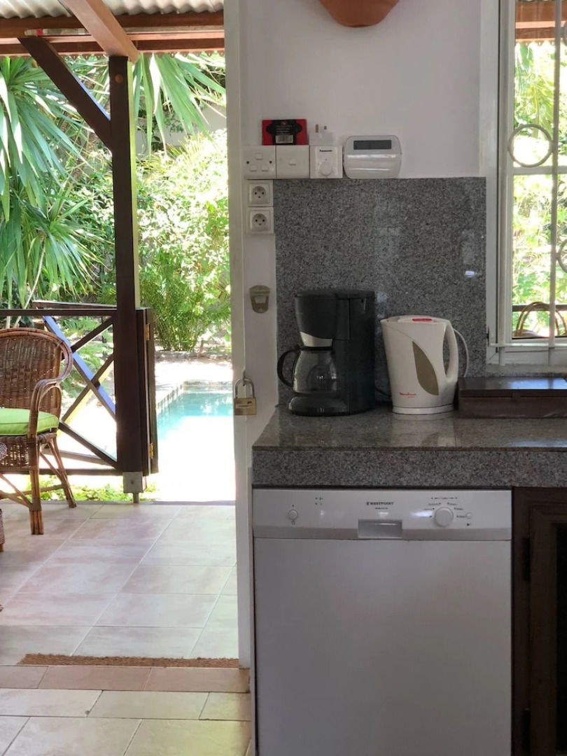 Villa Sirandane, Baie Du Tombeau