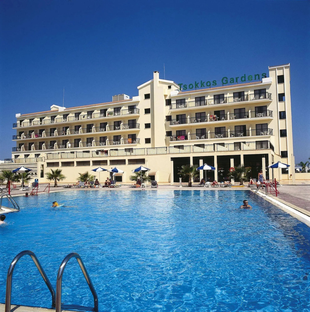 Tsokkos Gardens Hotel & Apartments