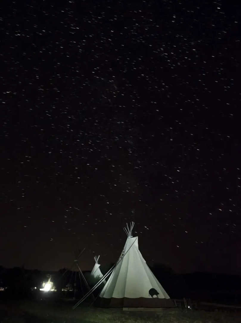 Wakana Lake Glamping