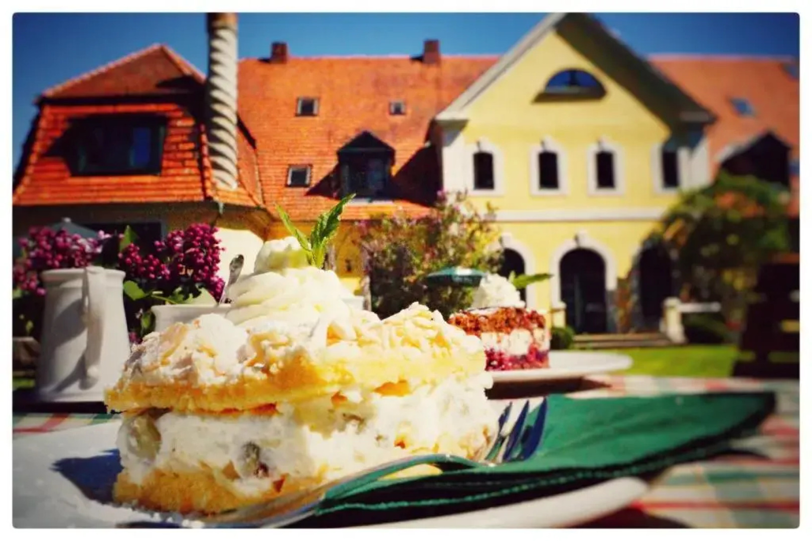 Das Gutshaus Solzow Mecklenburgische Seenplatte Muritz