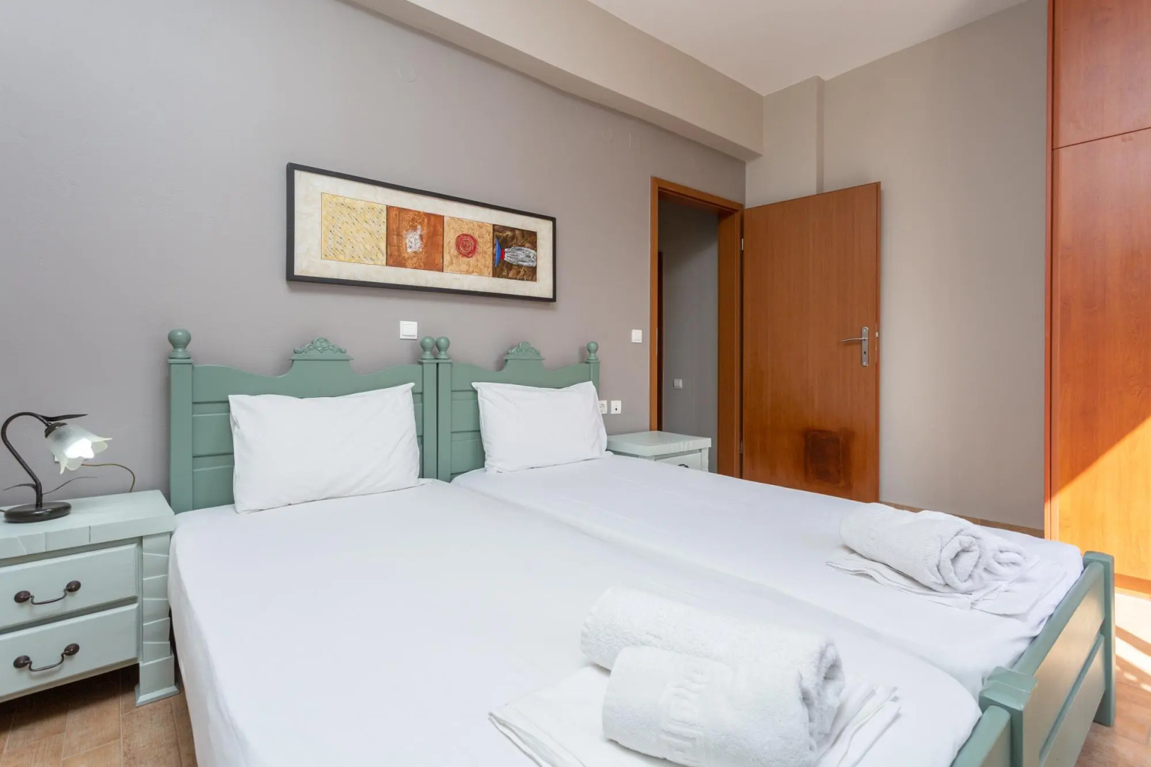 Villa Stratos Large Private Pool Sea Views A C Wifi Eco-friendly - 2117