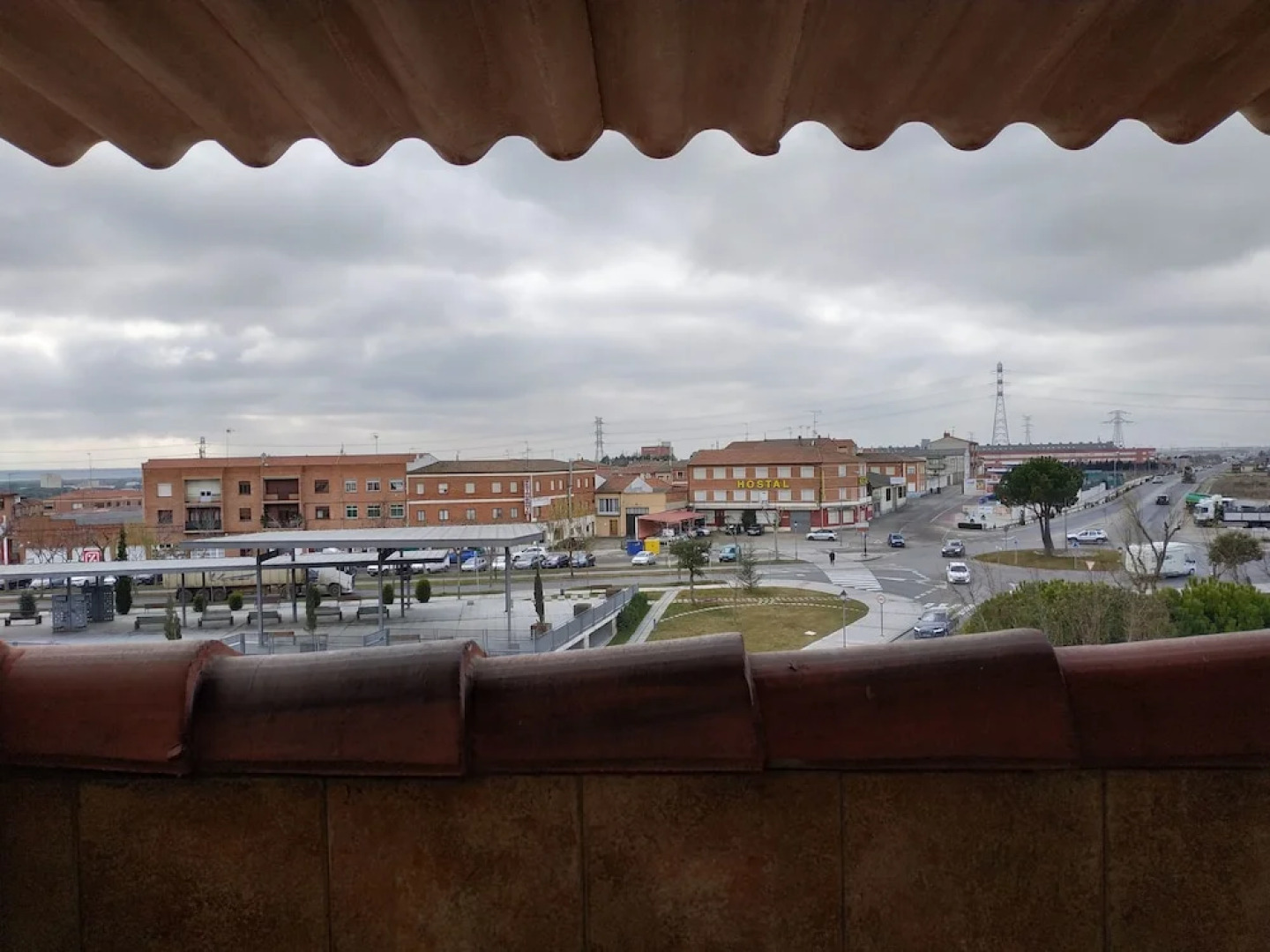 Complejo ATH Real de Castilla I-II