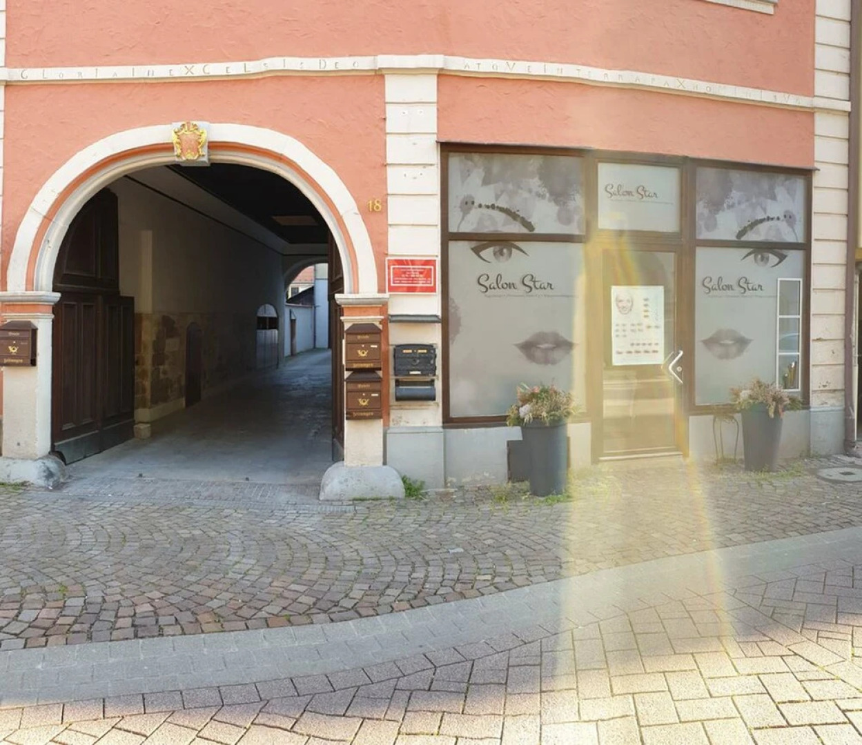 Ferienwohnungen Fritsche