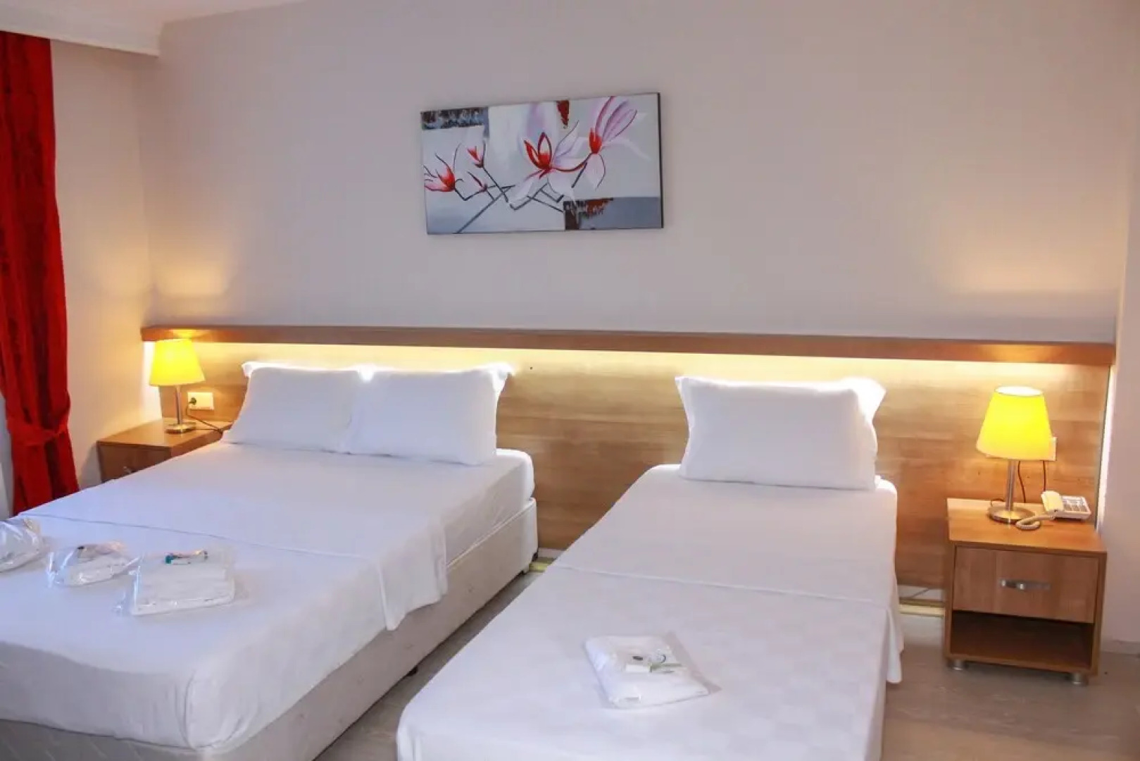 Sinopsis Resort Otel