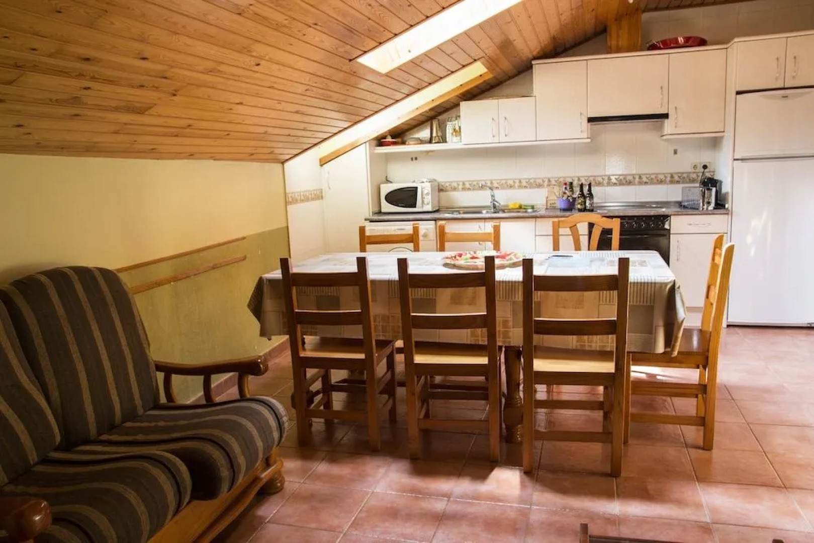 Apartamentos Casa Rubén