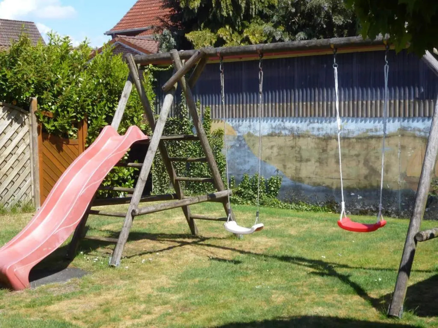 Ferienwohnungen Engelmann, 35107