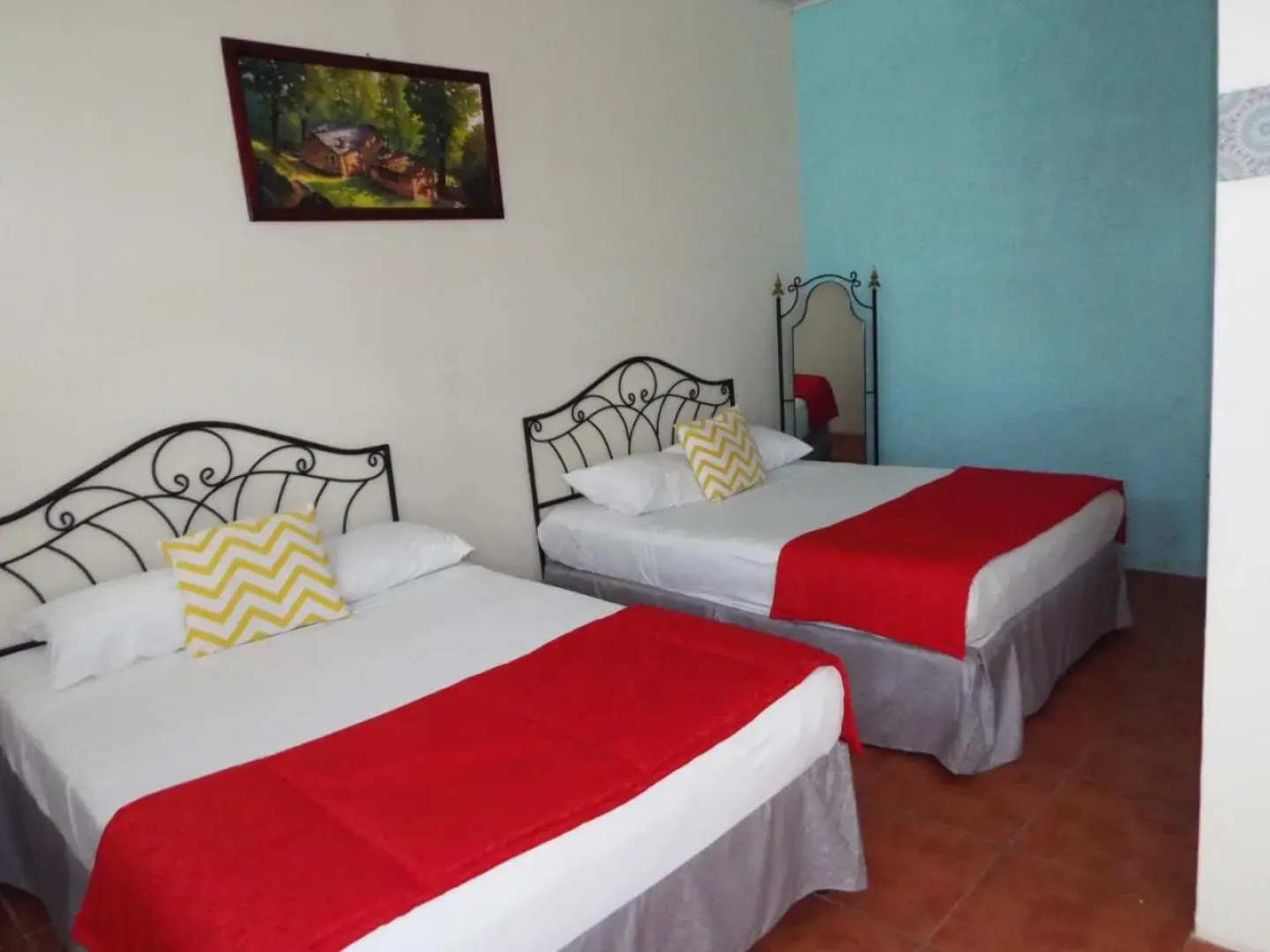 Rual's Hotel