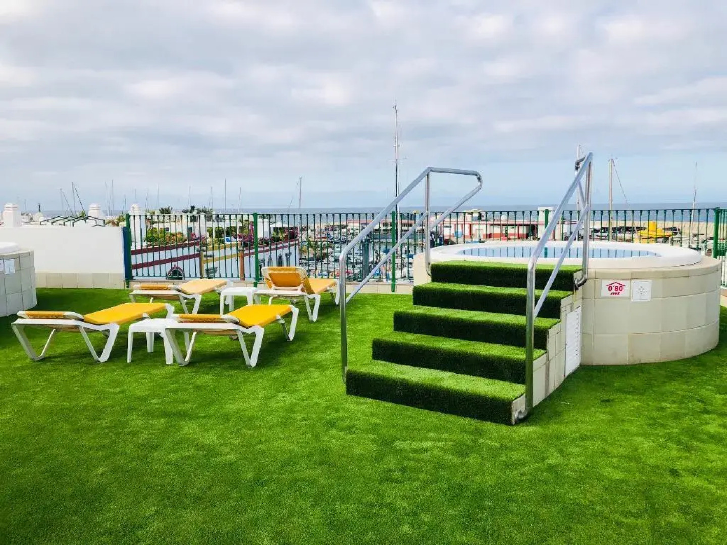 Billy's Puerto de Mogán Apartments by LIVVO