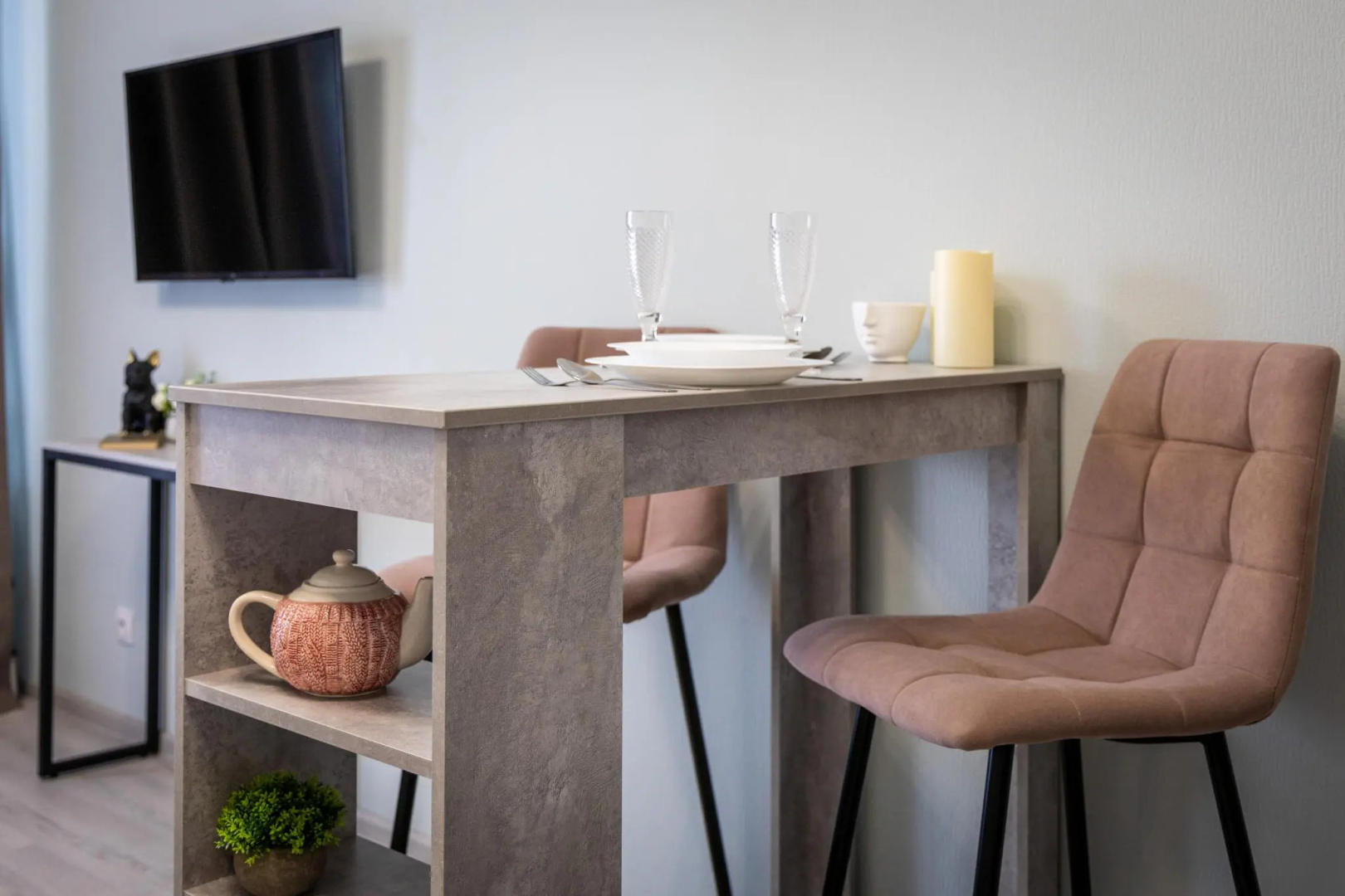 ApartMe на улице Фарфоровская