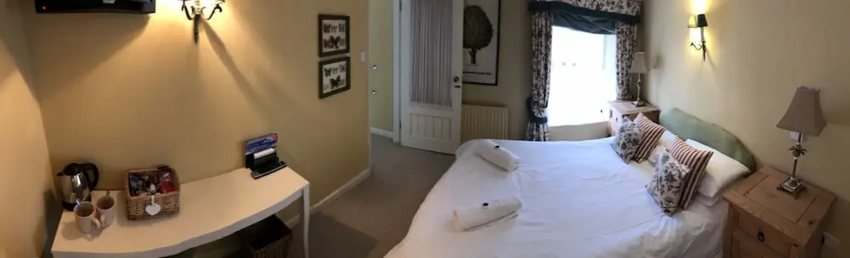 The Goose and Cuckoo