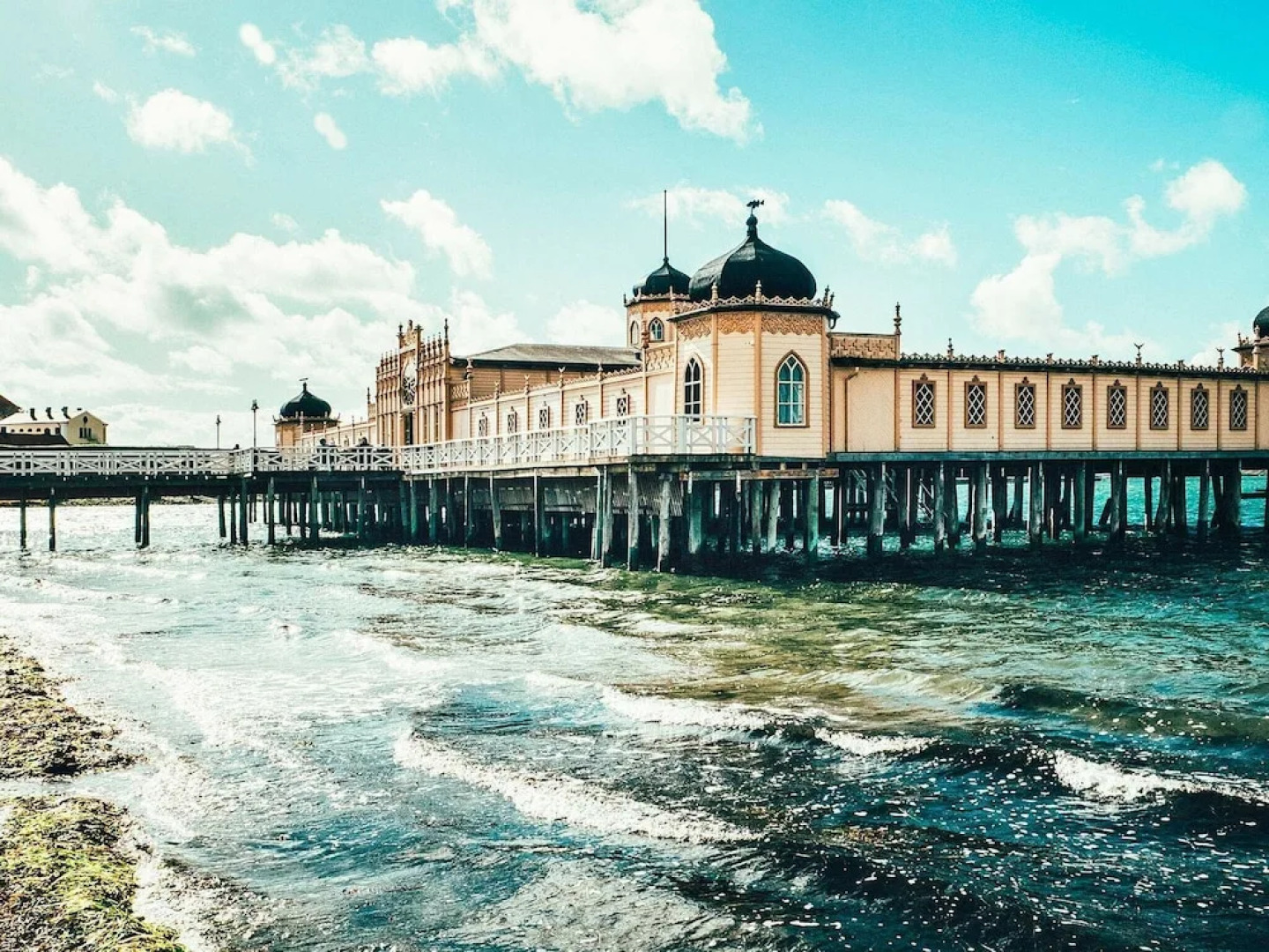 5 Person Holiday Home in Varberg