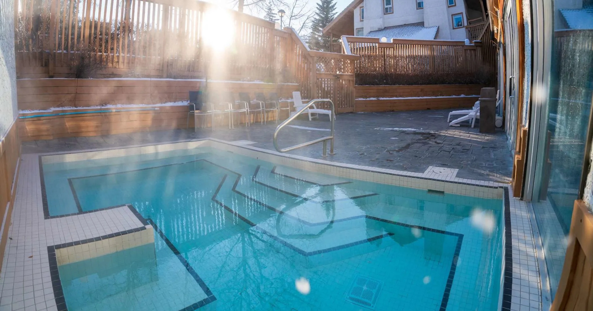 Banff Rocky Mountain Resort