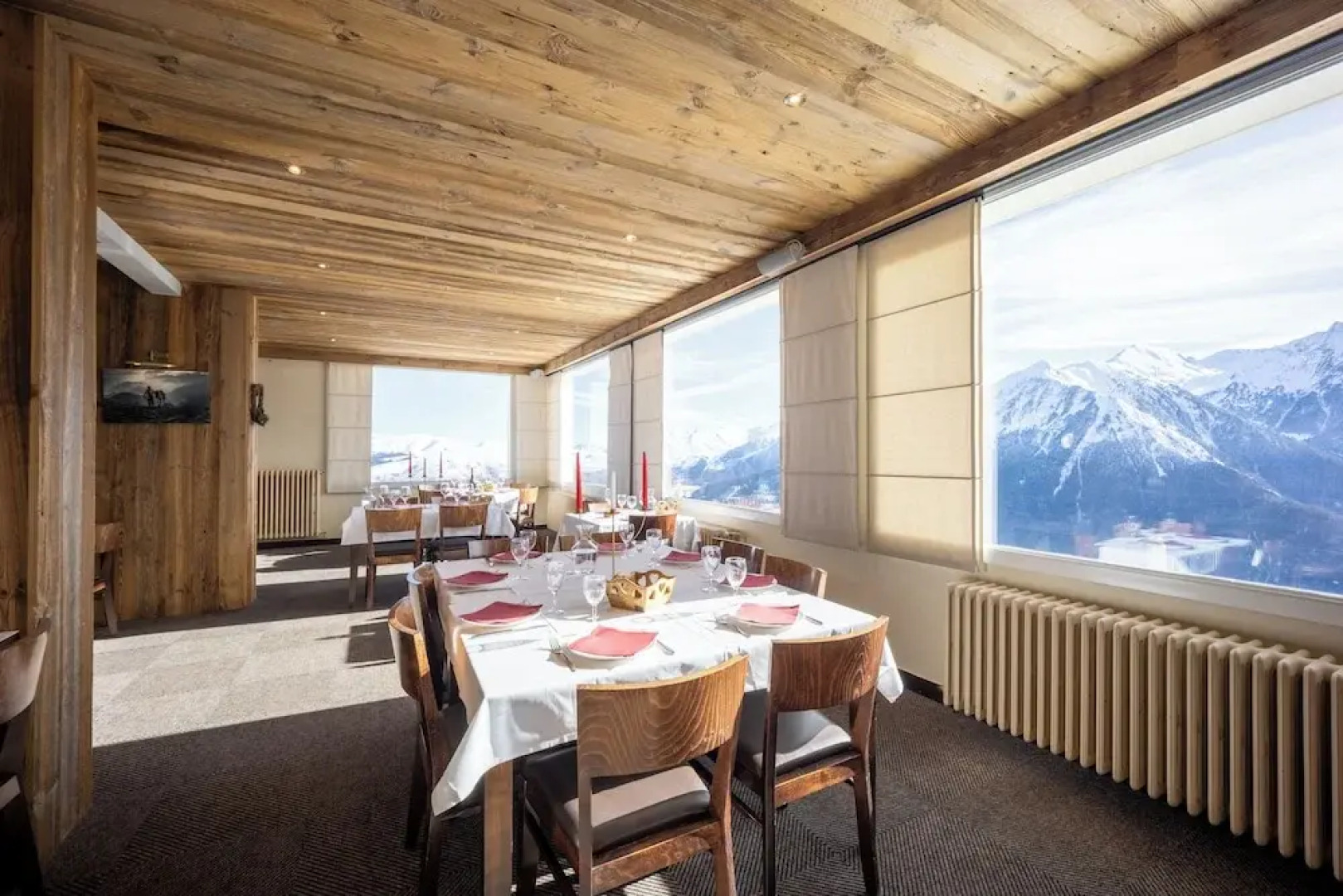 Hôtel Le Christiania Saint Lary Soulan