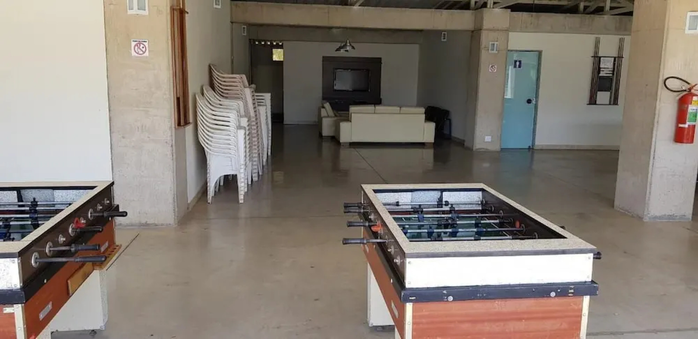 Escarpas Jatobá Hotel