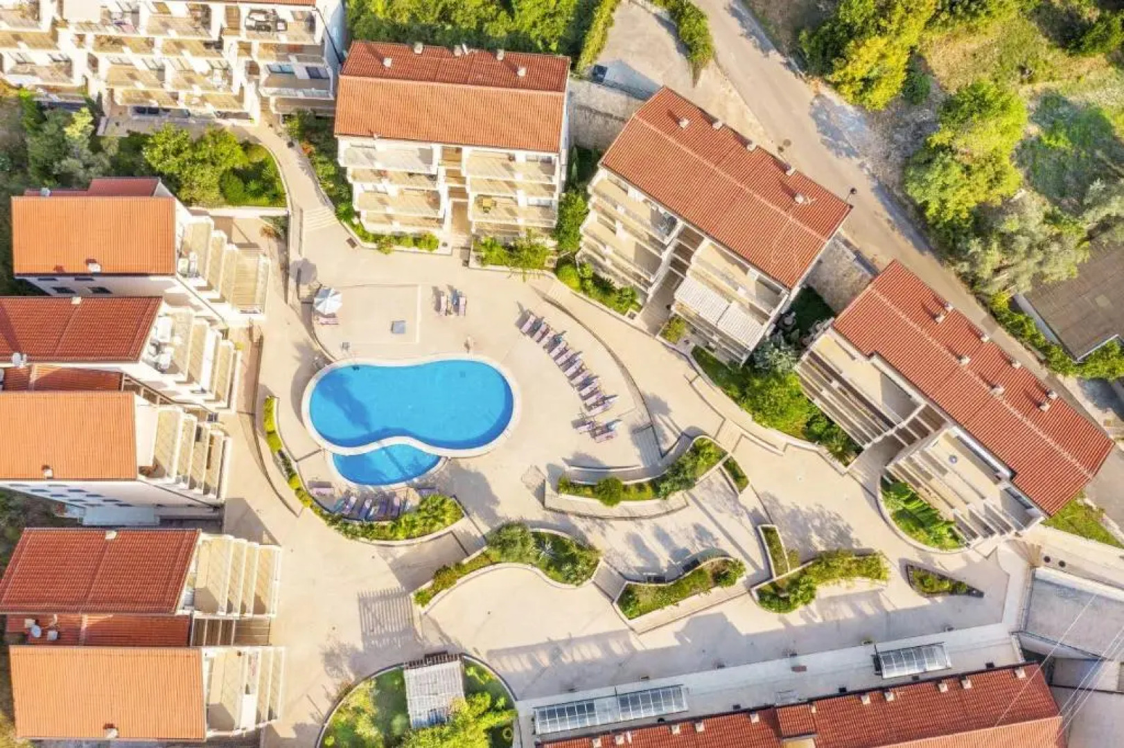 Lux Apartments Przno