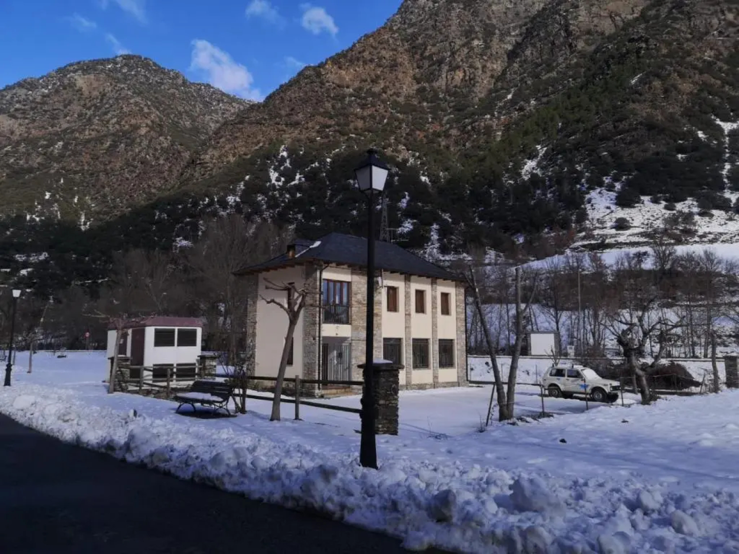 Apartament De La Lali Escaló