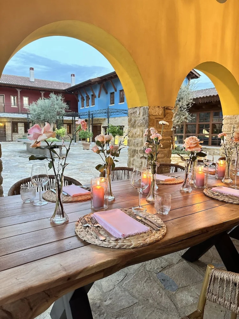 Blerina's Village Project
