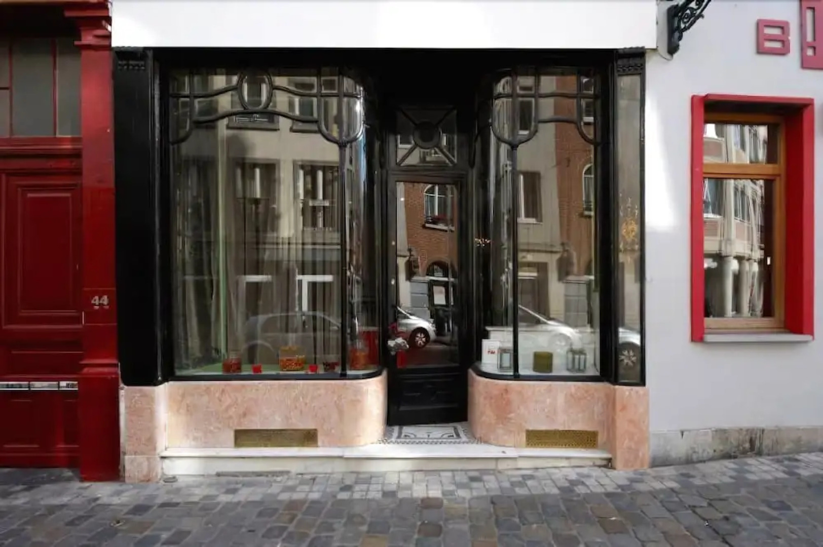 B&B Le Coup De Coeur