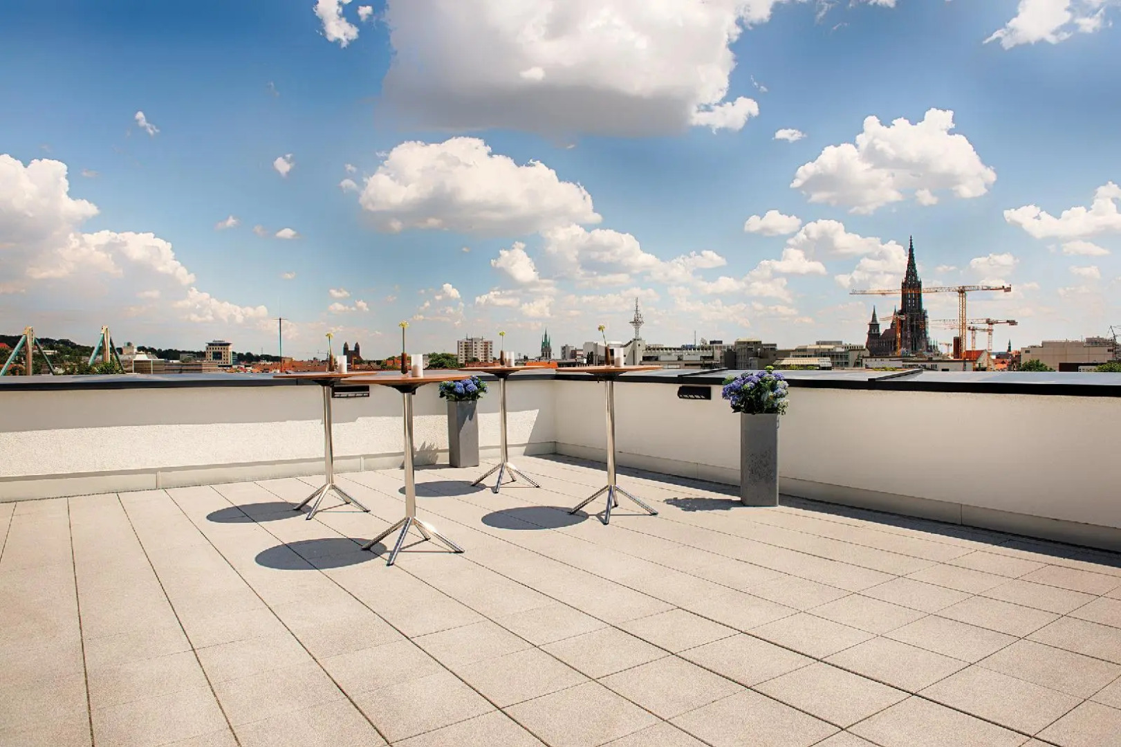 Leonardo Royal Hotel Ulm