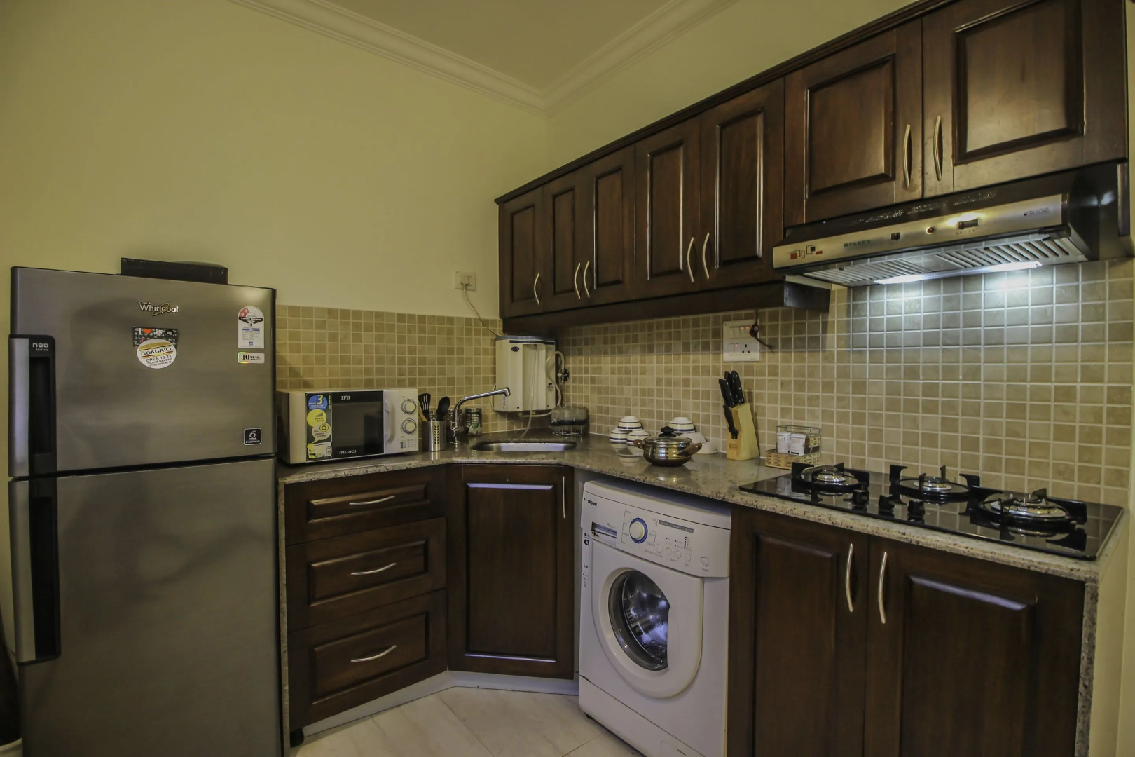 OYO 10801 Home Pool View 2BHK Siolim