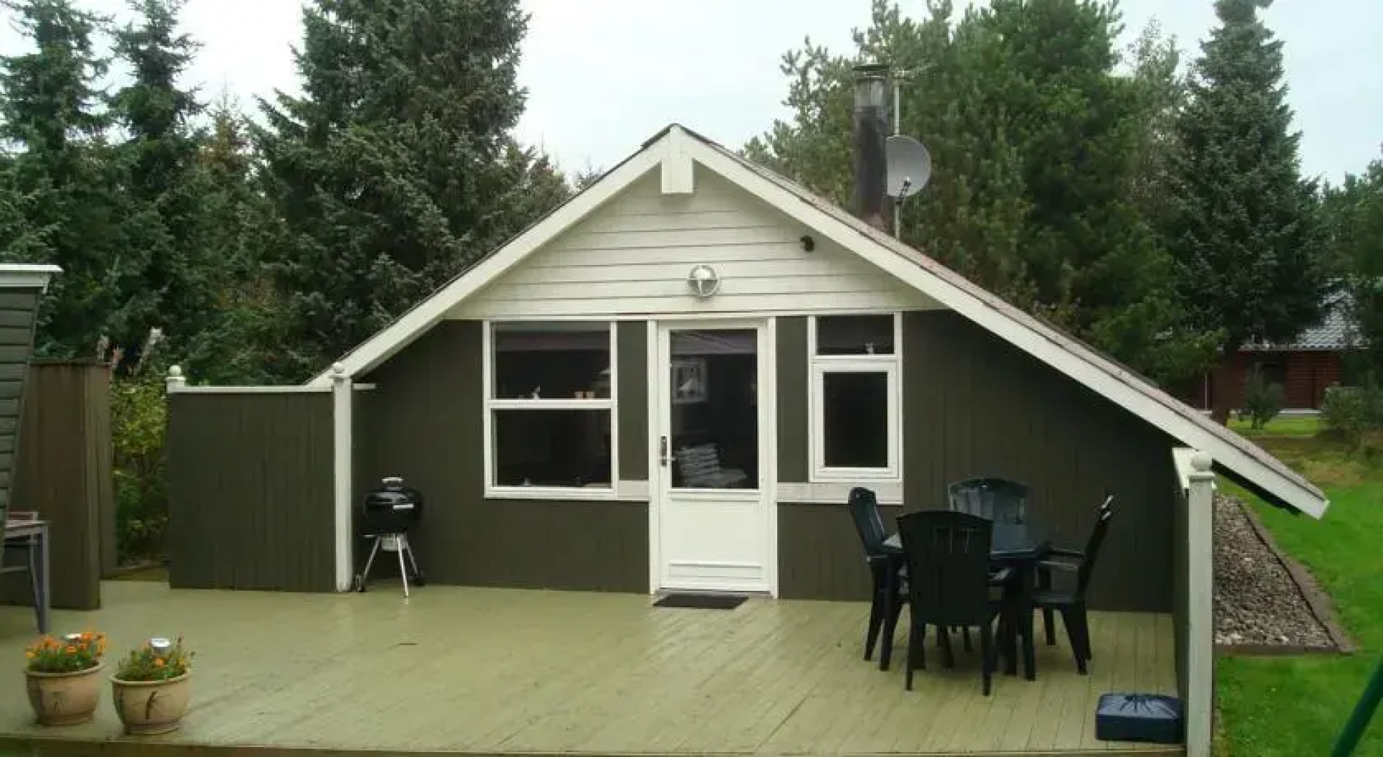 Kollerup Klit Holiday House - Bøgevej 28 - ID 602