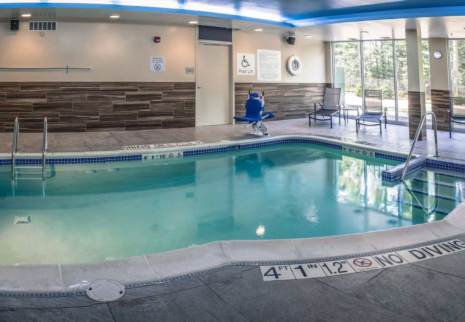 Fairfield Inn and 38 Suites Wisconsin Dells