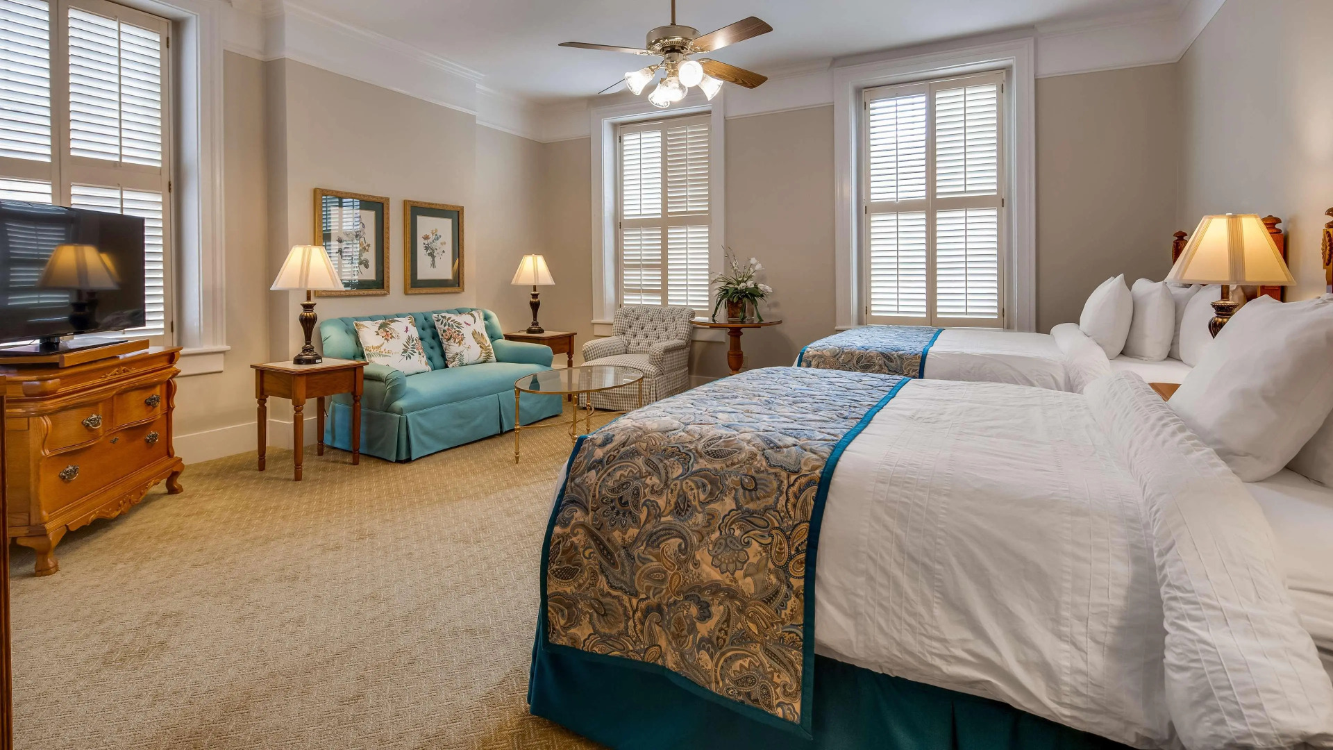 Windsor Hotel, an Ascend Collection Hotel