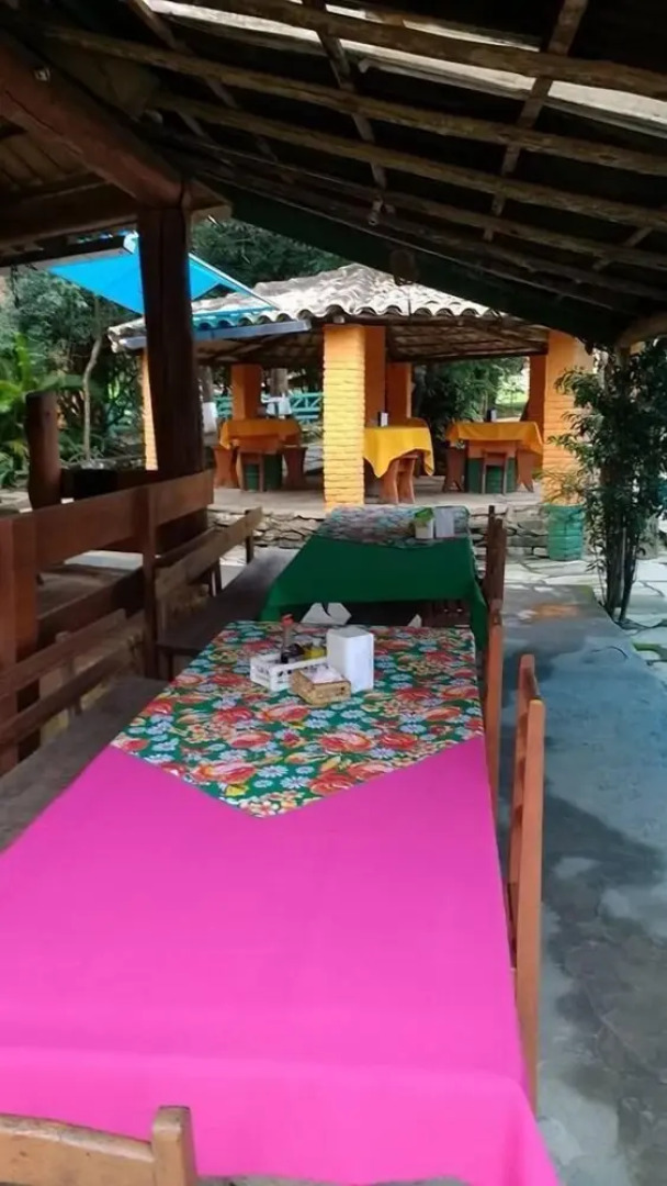 Pousada Raio Dourado